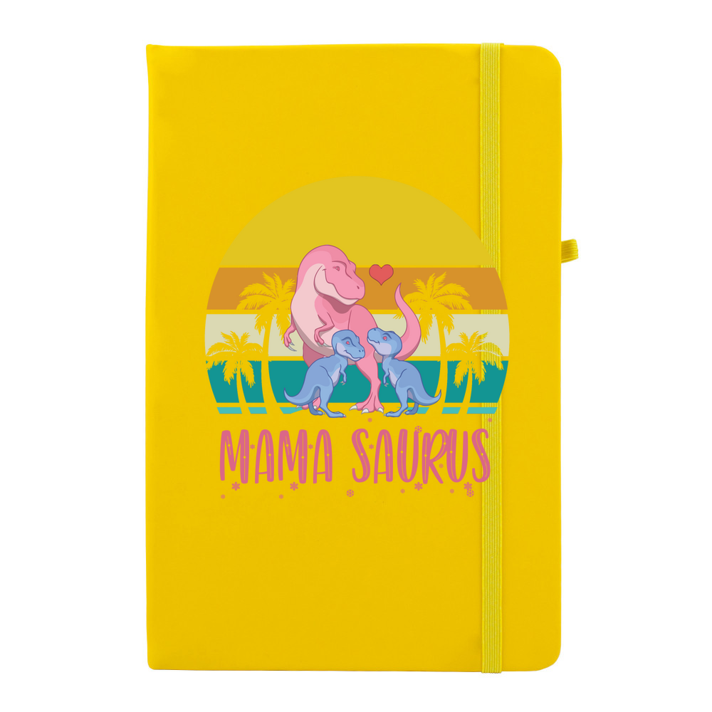 Mama Saurus Personalised Notebook - Image 6