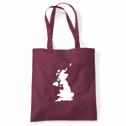 United Kingdom Personalised Tote Bag - Image 31