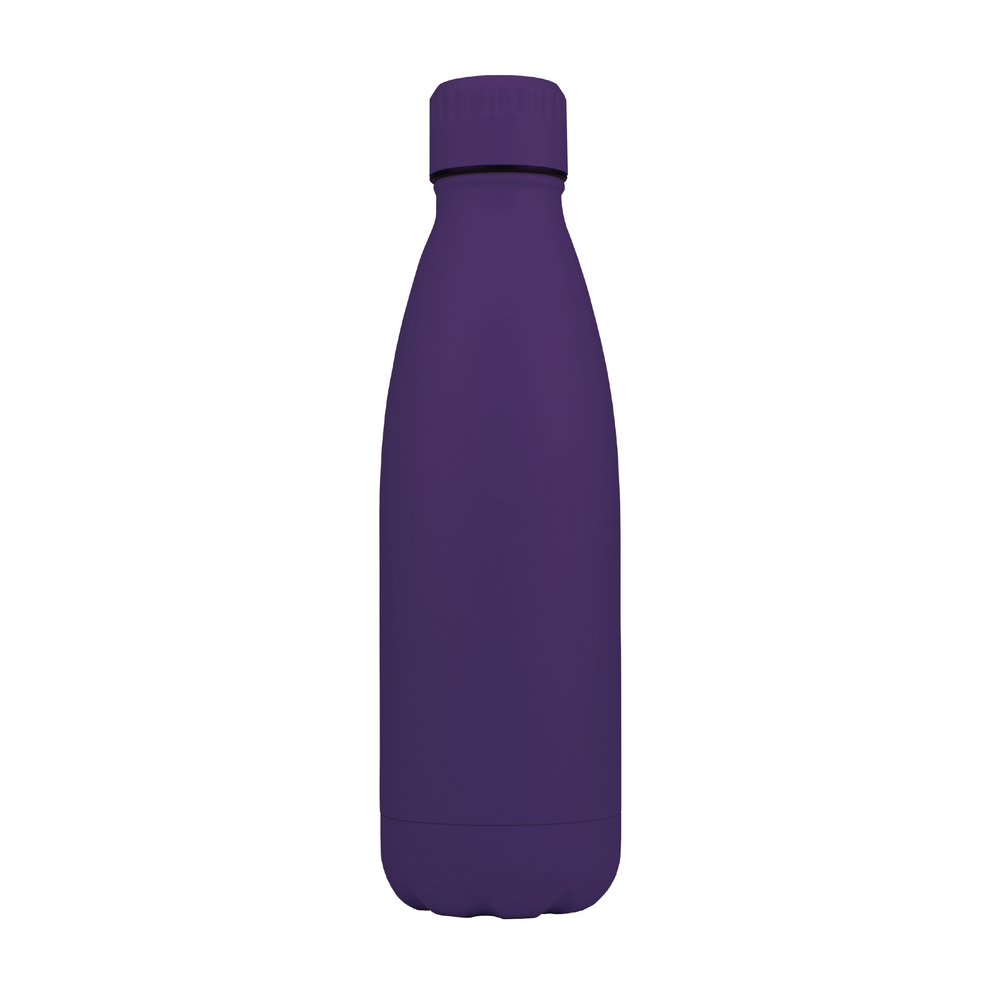 Personalised Text Metal Bottle - Image 6