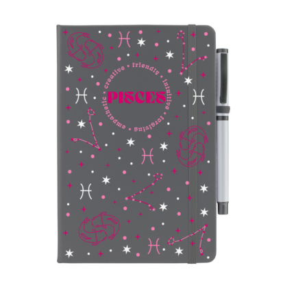 Pisces Notebook with Pen - Image 12