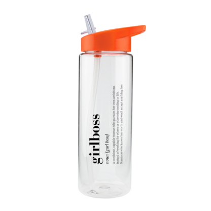 Girlboss Personalised Bottle - Image 7
