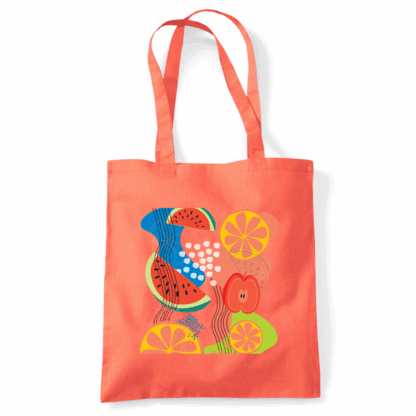 Fruits Tote Bag - Image 34