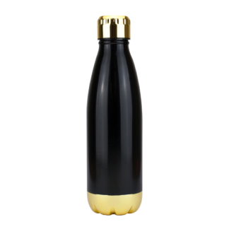 Personalised Text Metal Bottle
