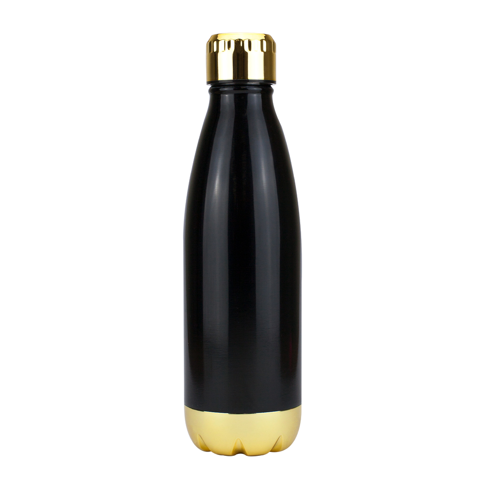 Personalised Text Metal Bottle - Image 2