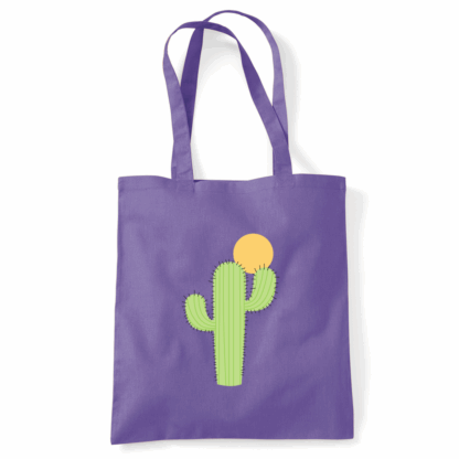 Cactus Tote Bag - Image 24