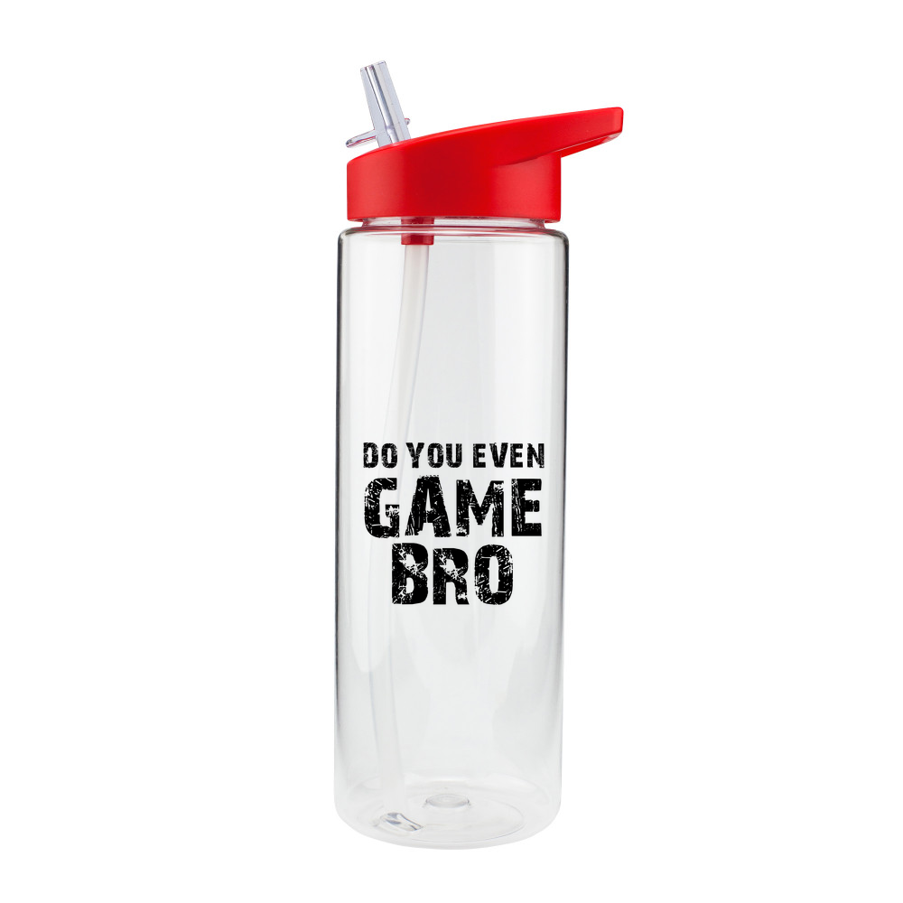 Do You Even Game Bro Bottle - Image 4