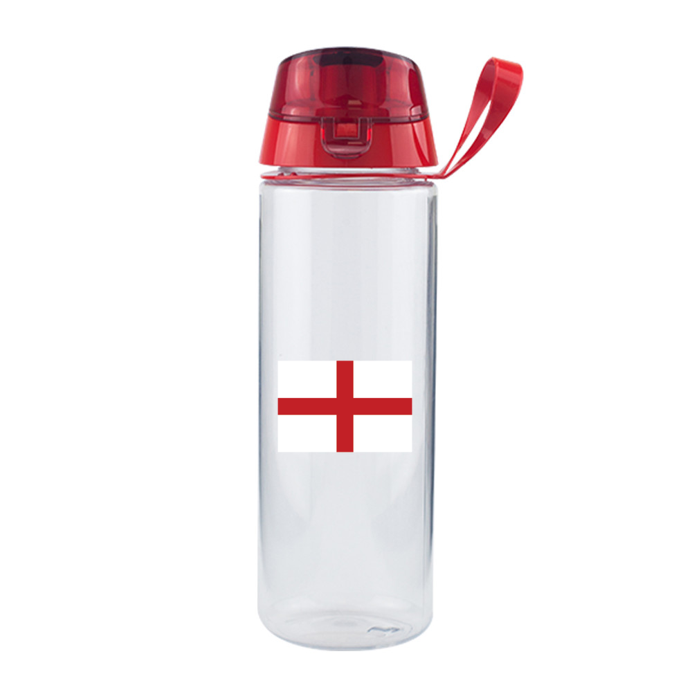 England Flag Personalised Bottle - Image 3