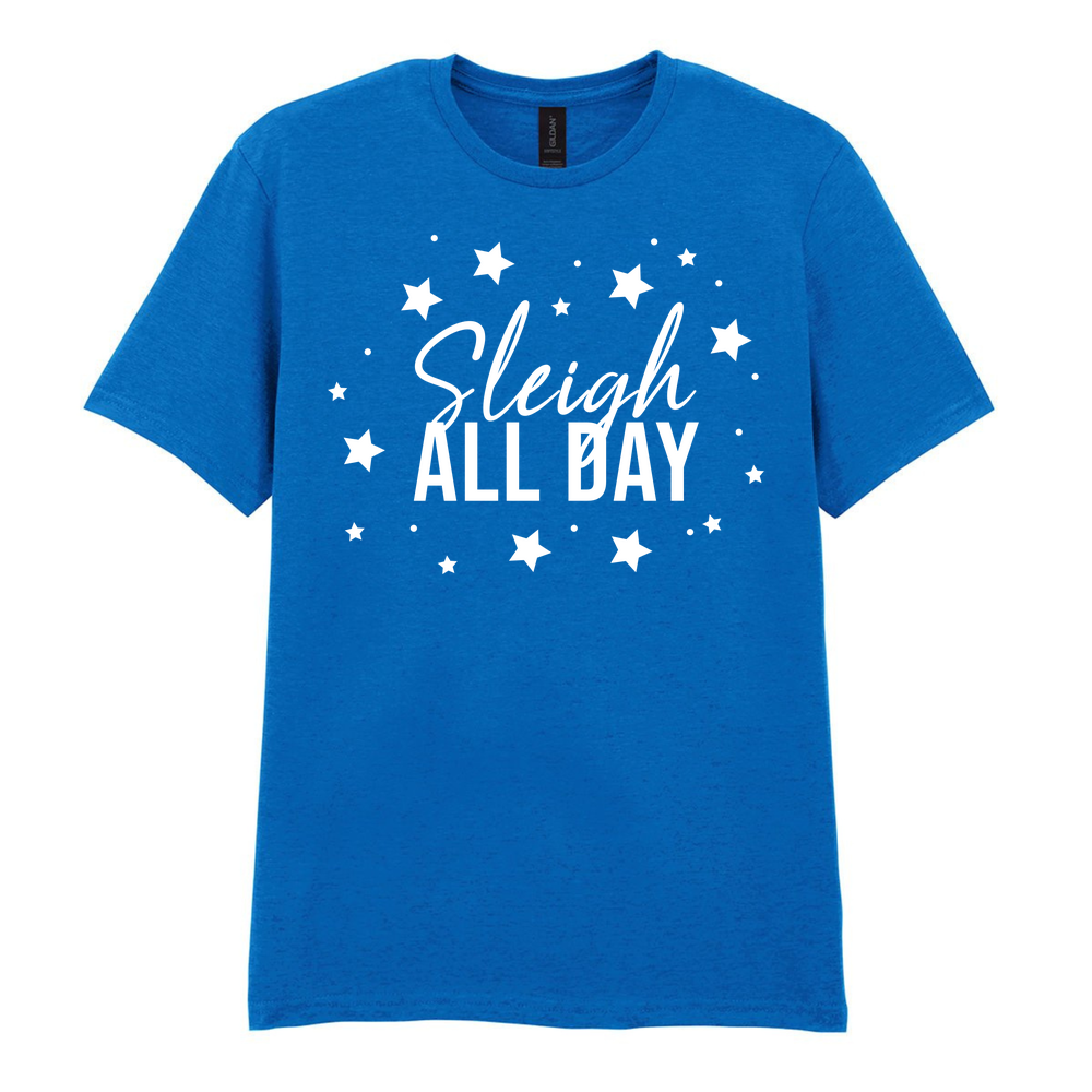 Sleigh All Day Cotton T-Shirt - Image 14