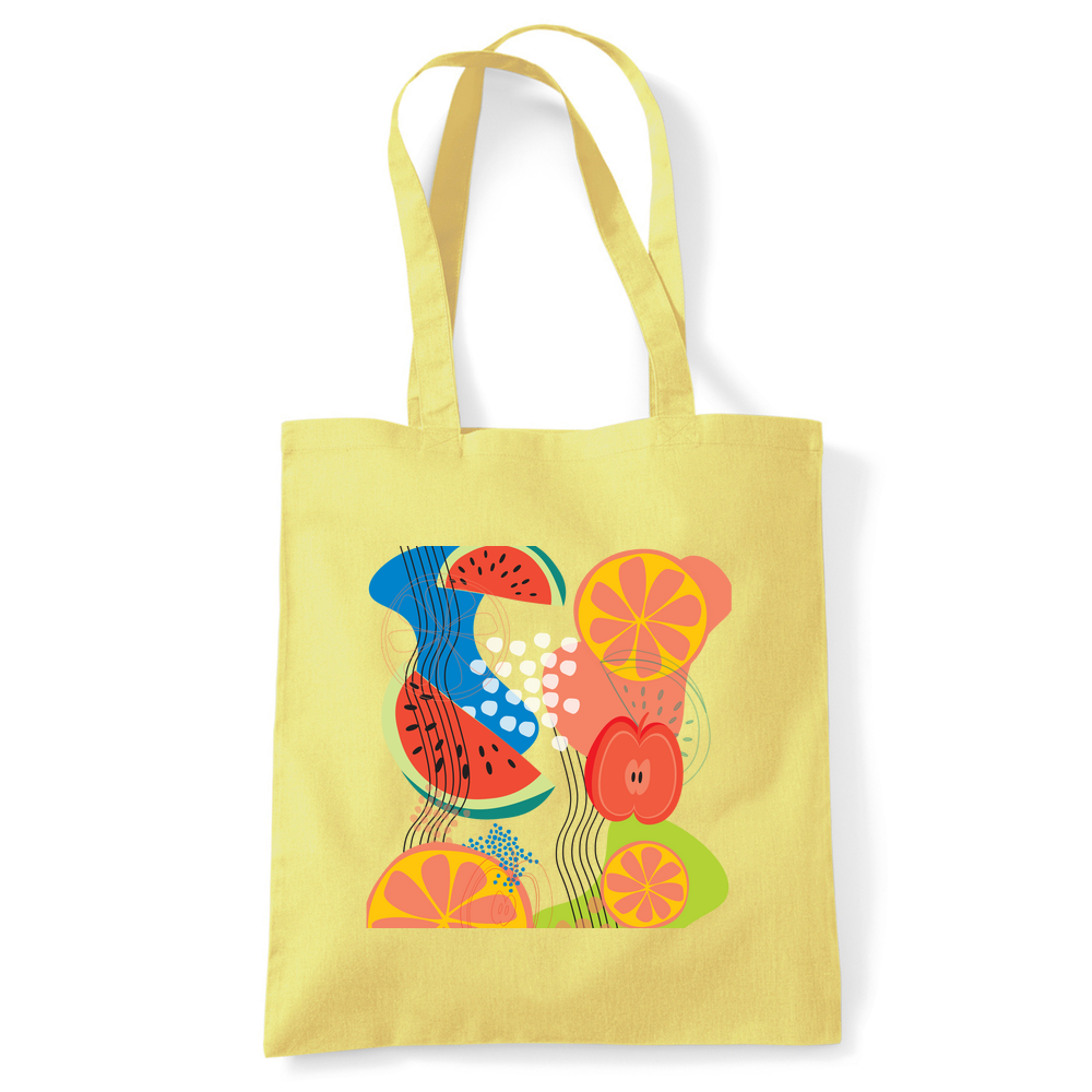 Fruits Tote Bag - Image 37