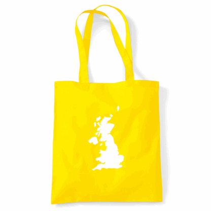 United Kingdom Personalised Tote Bag - Image 36