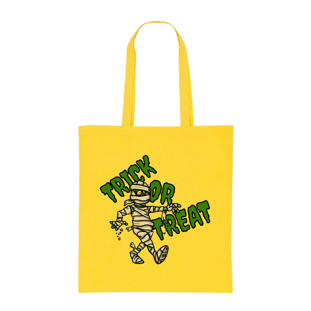 Trick or Treat Mummy Personalised Tote Bag - Image 12