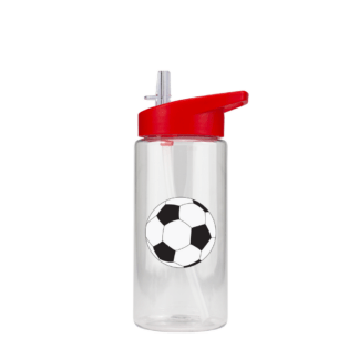Football Personalised Bottle