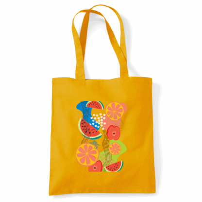 Fruits Tote Bag - Image 35