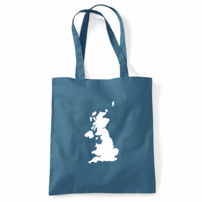United Kingdom Personalised Tote Bag - Image 17