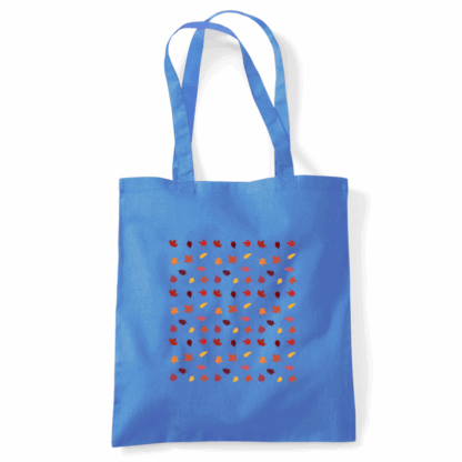 Autumn Leaves Cotton Tote Bag - Image 21