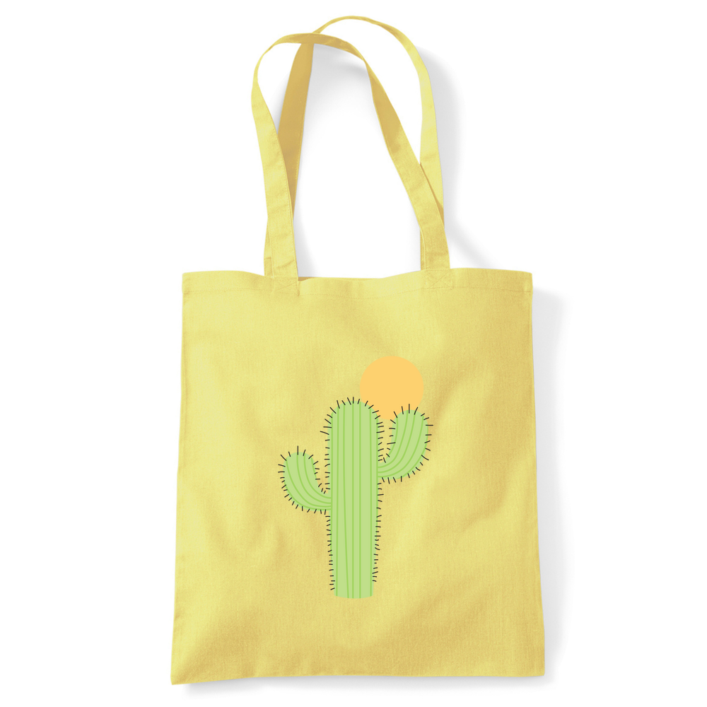 Cactus Tote Bag - Image 37