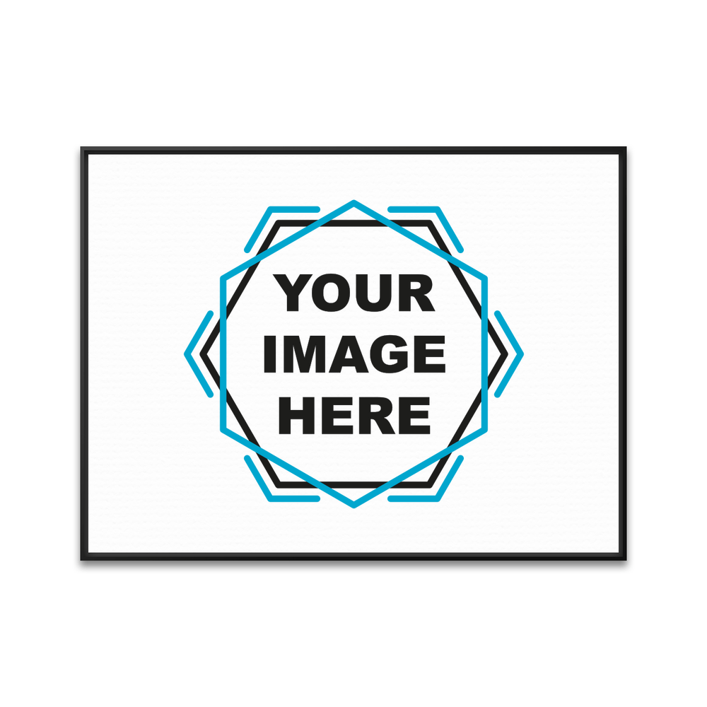 Custom Black Framed Canvas - Landscape - Image 9