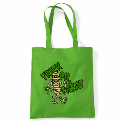 Trick or Treat Mummy Personalised Tote Bag - Image 17