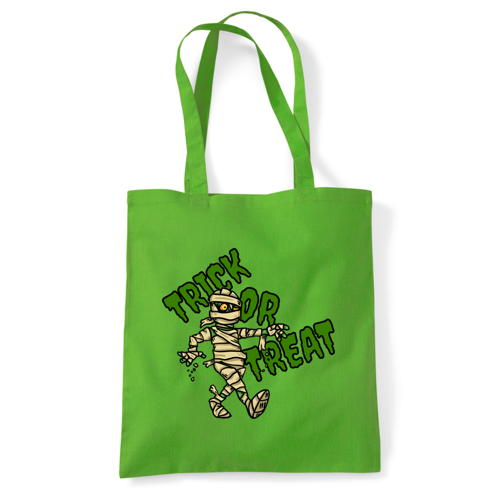 Trick or Treat Mummy Personalised Tote Bag - Image 17