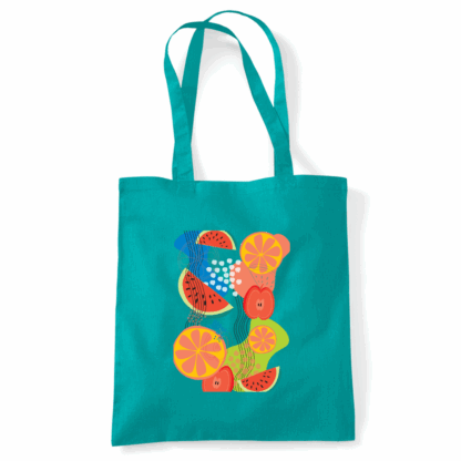 Fruits Tote Bag - Image 43
