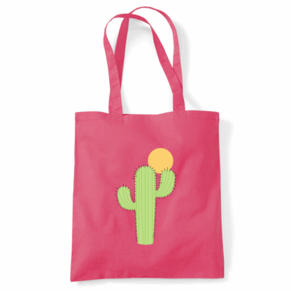 Cactus Tote Bag - Image 29