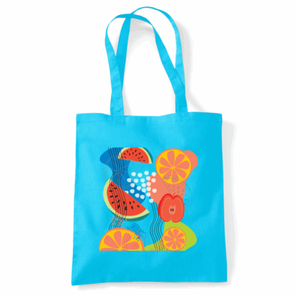 Fruits Tote Bag - Image 22