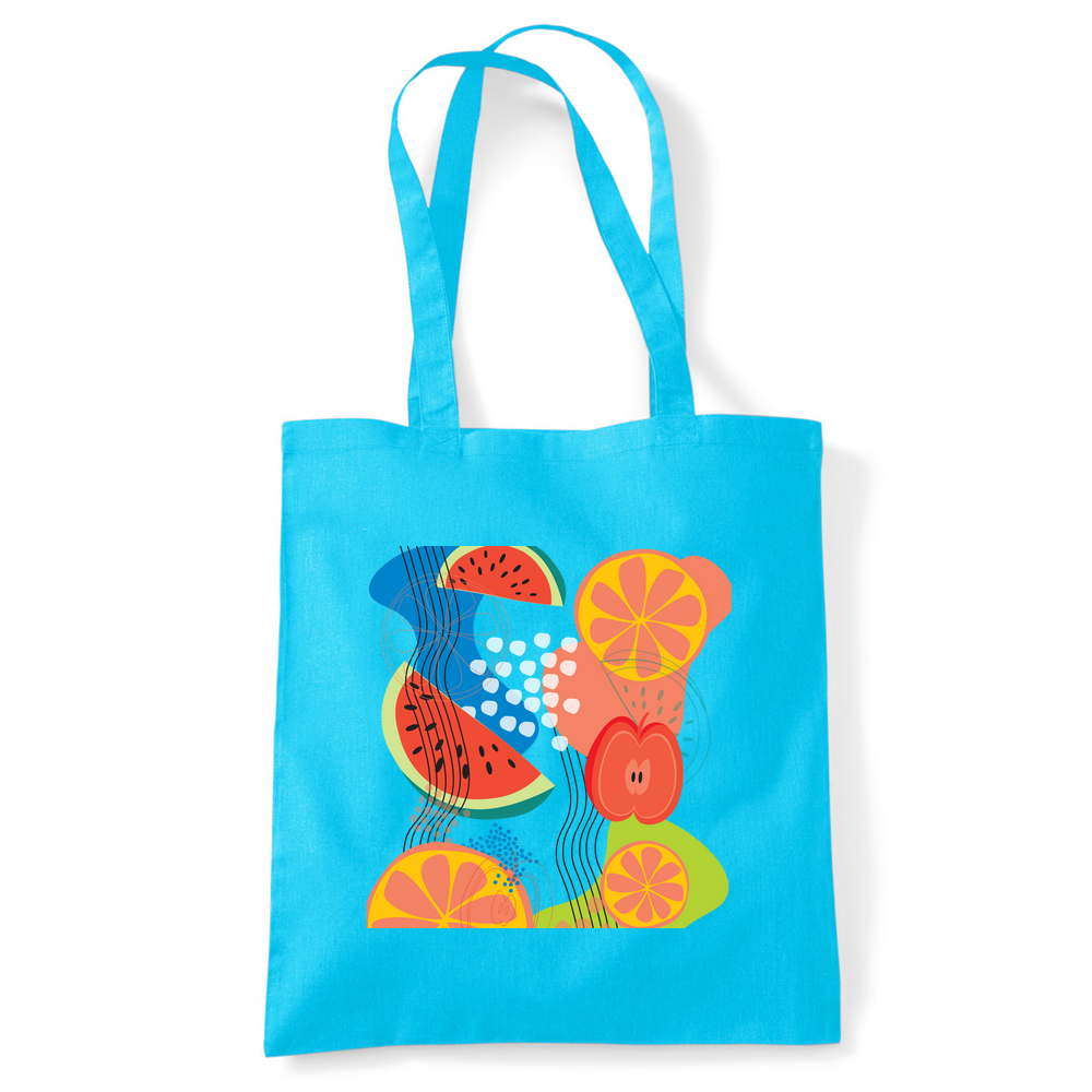 Fruits Tote Bag - Image 22