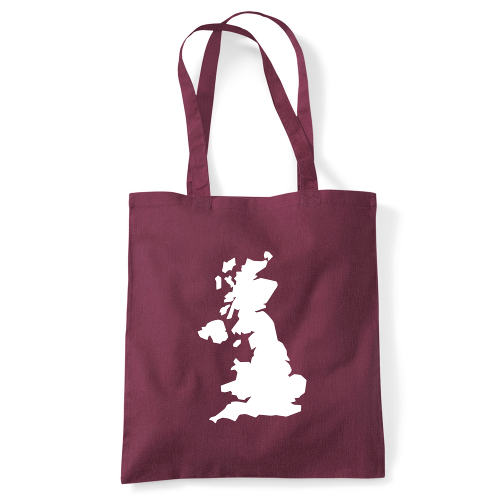 United Kingdom Personalised Tote Bag - Image 31
