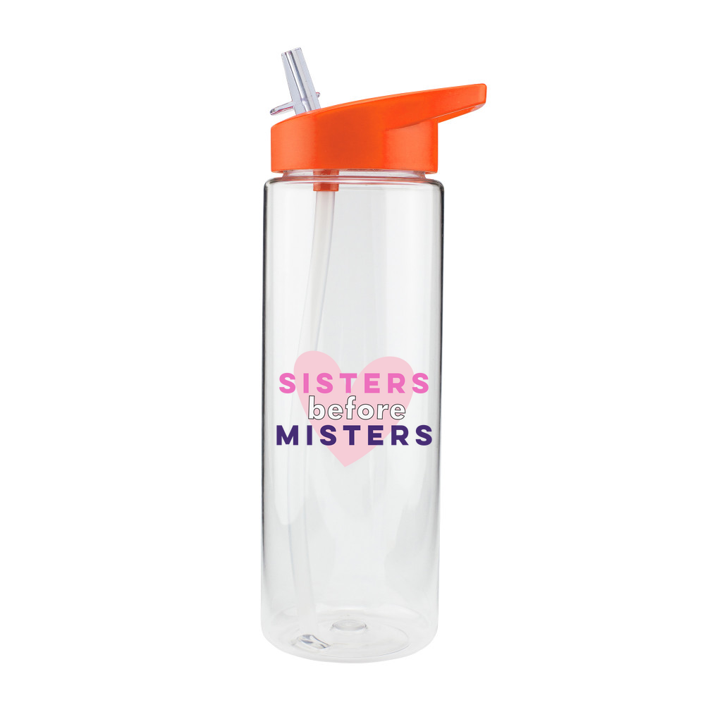 Sisters Before Misters Personalised Bottle - Image 8