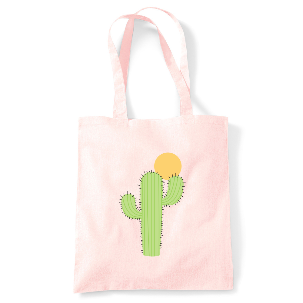 Cactus Tote Bag - Image 27