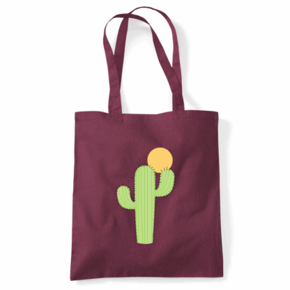 Cactus Tote Bag - Image 31