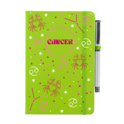 Cancer Notebook with Pen - Image 10