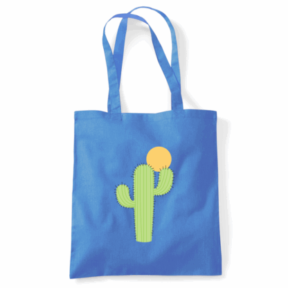 Cactus Tote Bag - Image 21