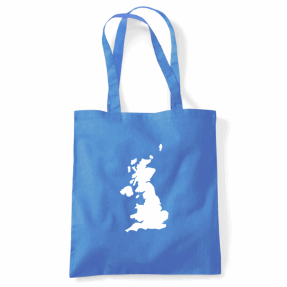 United Kingdom Personalised Tote Bag - Image 21