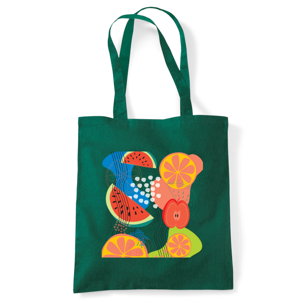 Fruits Tote Bag - Image 41