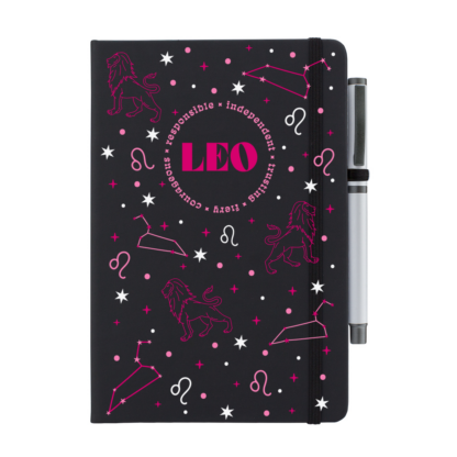 Leo Notebook with Pen - Image 6
