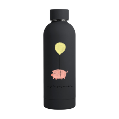 Anything's Possible Metal Bottle - Image 4