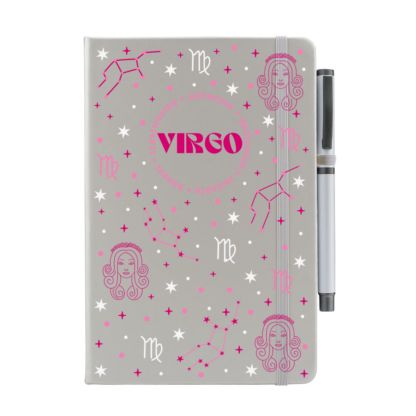 Virgo Notebook with Pen - Image 11