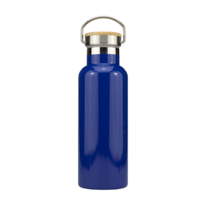 Personalised Text Metal Bottle - Image 4