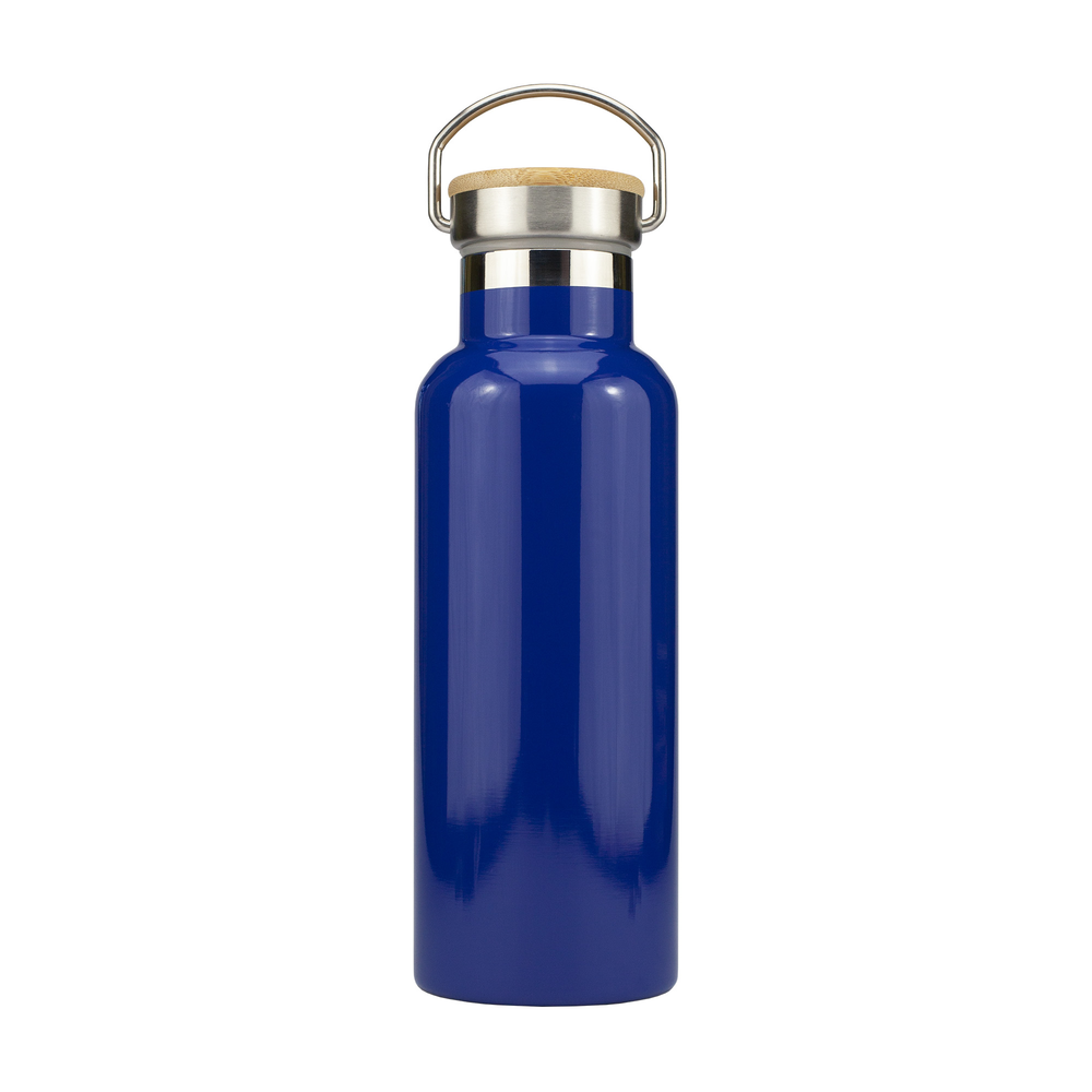 Personalised Text Metal Bottle - Image 4