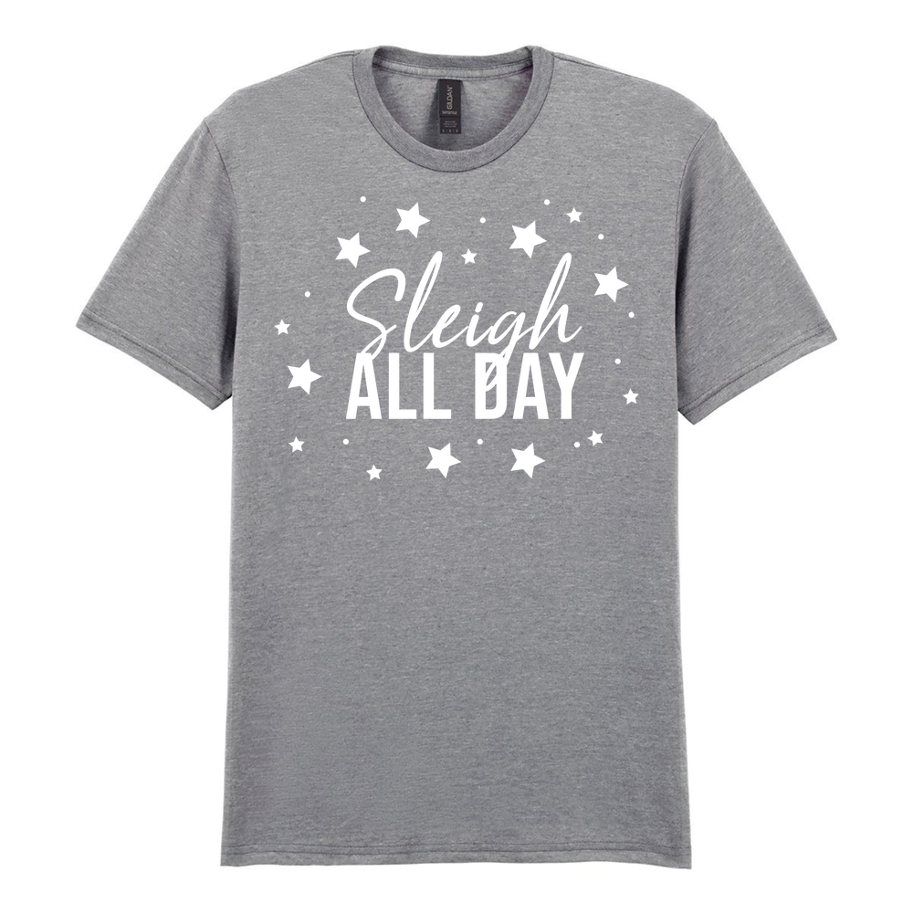 Sleigh All Day Cotton T-Shirt - Image 6