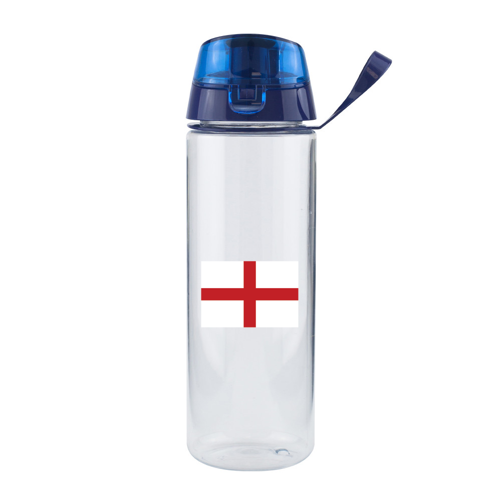 England Flag Personalised Bottle - Image 2
