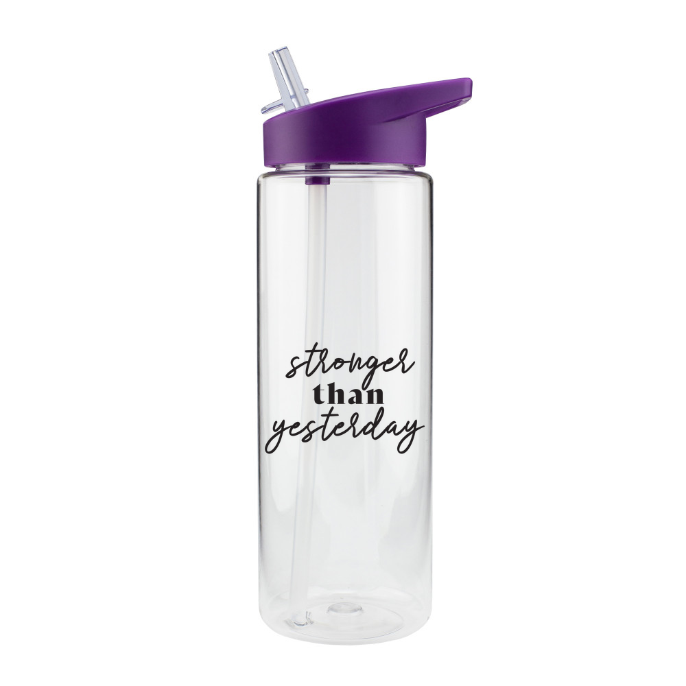 Stronger Than Yesterday Bottle - Image 2