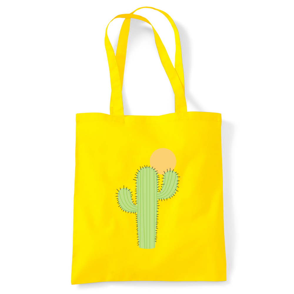 Cactus Tote Bag - Image 36