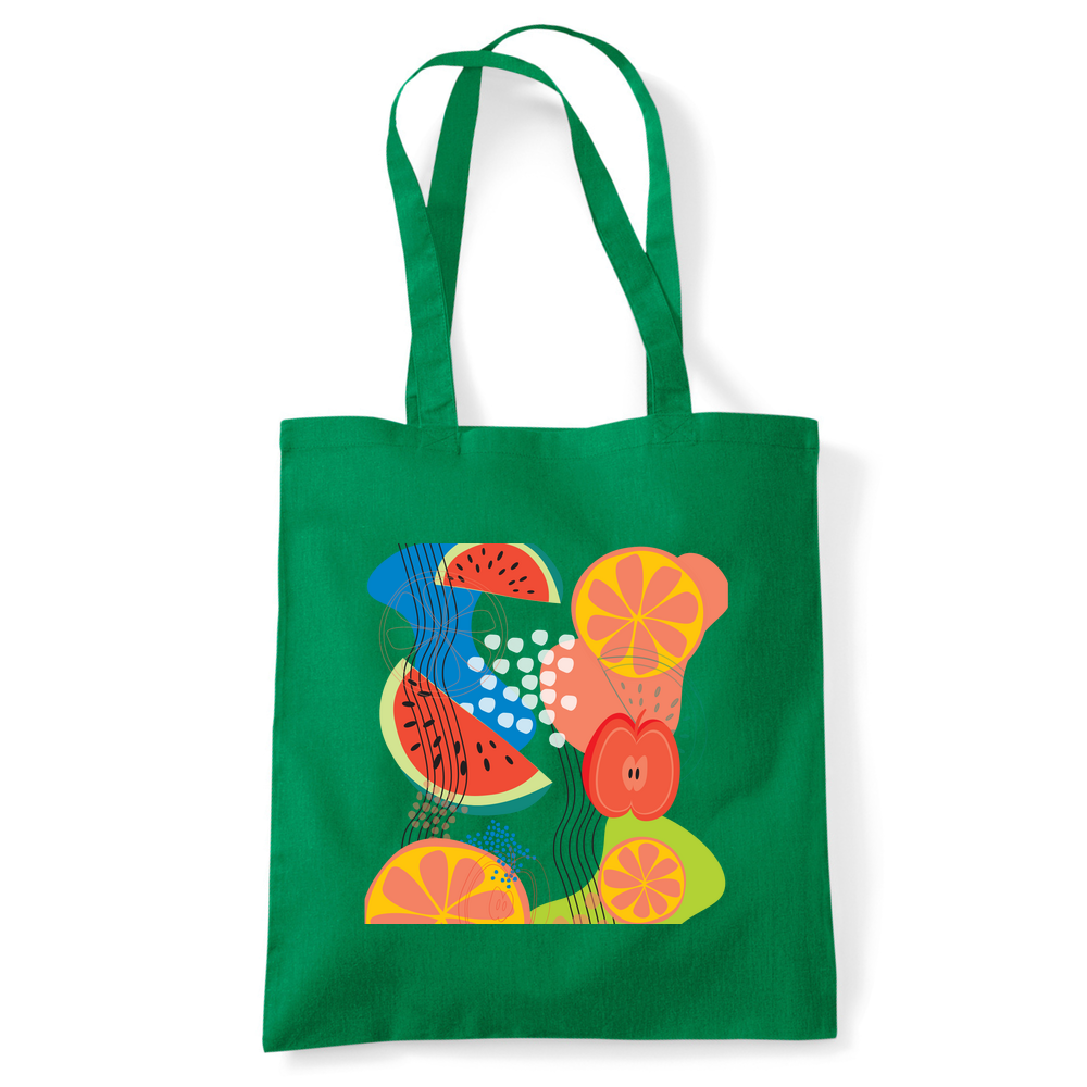 Fruits Tote Bag - Image 40