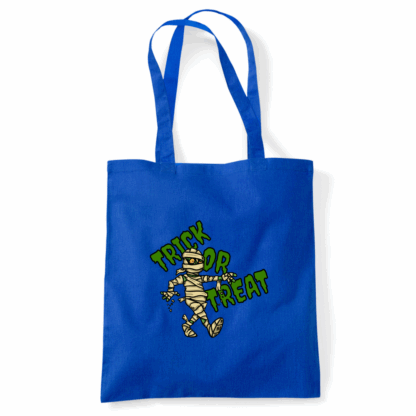 Trick or Treat Mummy Personalised Tote Bag - Image 12