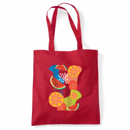 Fruits Tote Bag - Image 8