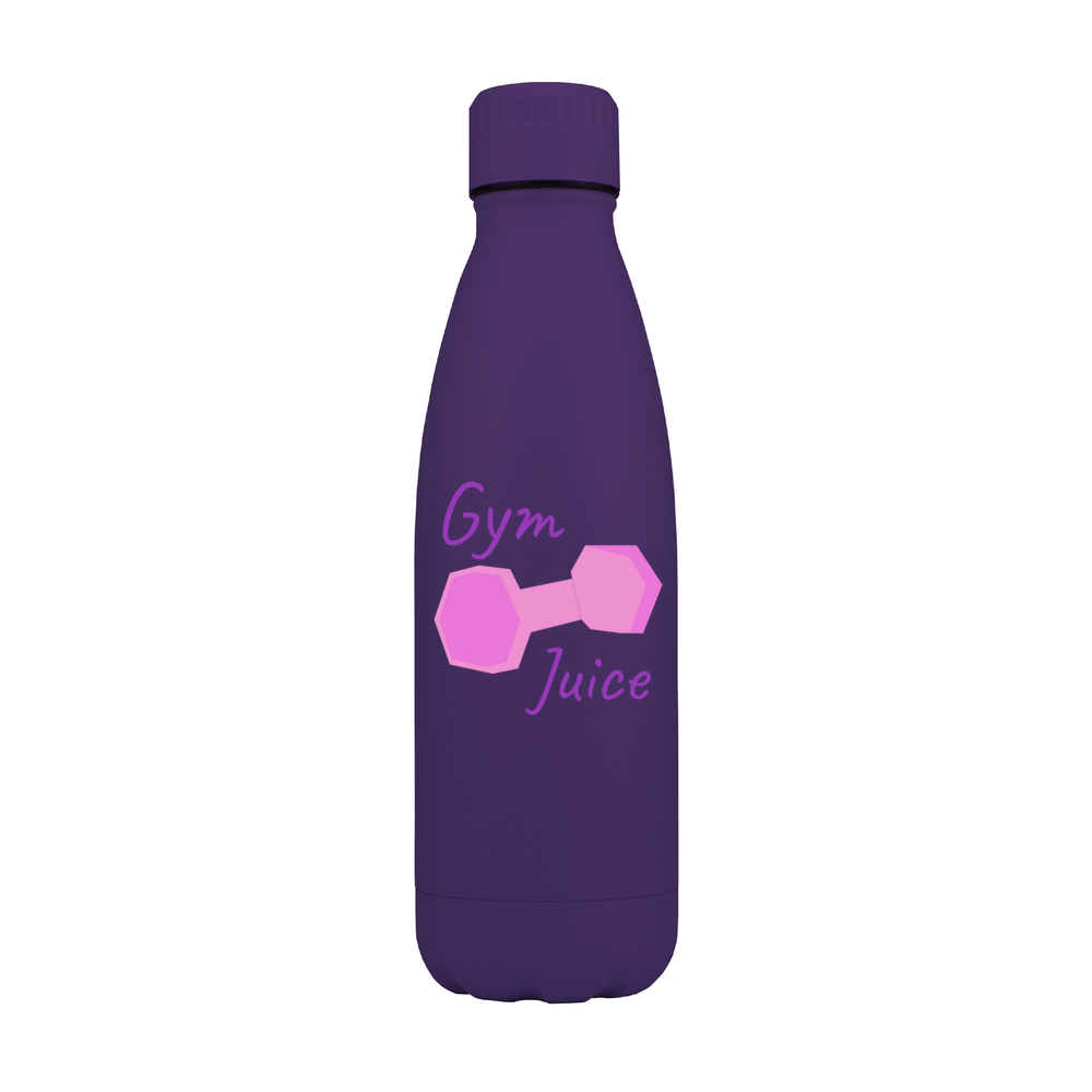 Gym Juice Personalised Metal Bottle - Image 6
