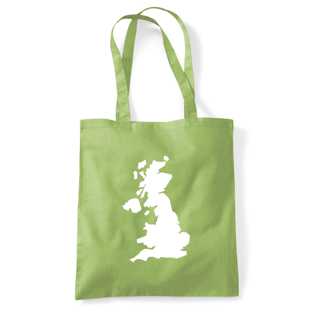 United Kingdom Personalised Tote Bag - Image 38