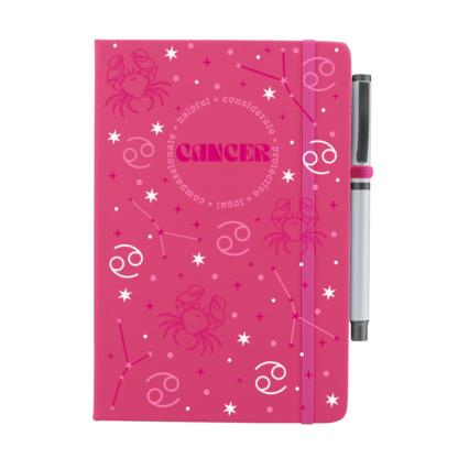 Cancer Notebook with Pen - Image 5